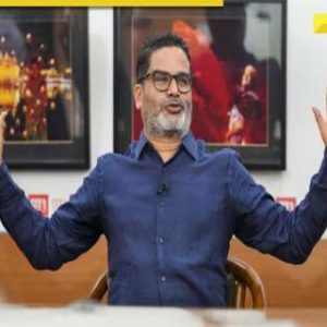 Prashant Kishor reveals reason behind choosing ‘school bag’ as party’s election symbol: ‘In the 35 years of…’