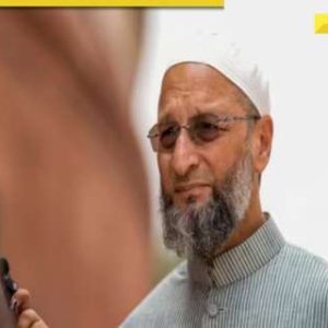 Asaduddin Owaisi claims Mukesh Ambani’s residence Antilia is built on Waqf land: ‘Jis aadmi ka naam liya…’