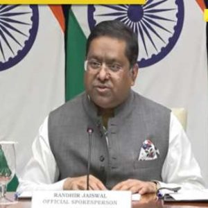 India ‘deeply concerned’ over escalating tensions in West Asia: ‘We are in constant touch with Indians living in Israel’