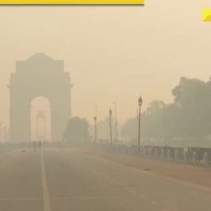 Delhi Pollution: National capital’s PM 2.5 Levels 13% higher than previous Diwali, reports suggest