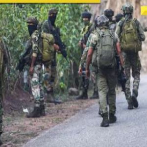 J-K: Five injured after terrorists attack Srinagar weekly market with grenades