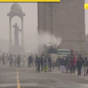 Delhi pollution: Air quality in Delhi-NCR further deteriorates, AQI hits ‘severe’ level