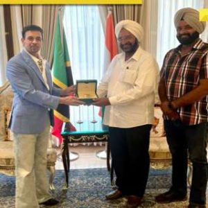 Businessman gifts contractor Rolex worth Rs 1 crore for impressive work on 9-acre estate near Zirakpur