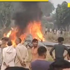 IAF’s MiG-29 crashes near Agra in Uttar Pradesh, pilot ejects safely, court of inquiry ordered