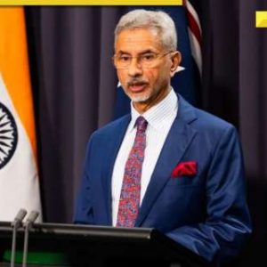 Tells about political space given to extremist forces in Canada: EAM Jaishankar on Hindu temple incident in Brampton