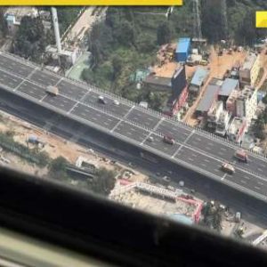 Bengaluru-Chennai expressway to slash travel time to 3 hours: 71-km stretch to open on…