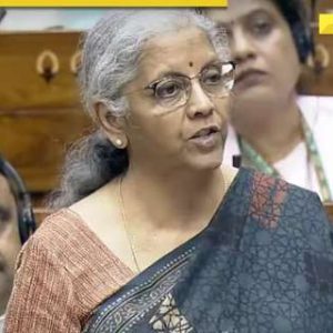 MSMEs will get collateral free term loans scheme of upto Rs 100 crore through…, says FM Sitharaman