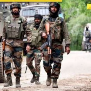 J-K: Fresh encounter breaks out in Kishtwar between security forces, terrorists