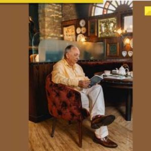 Berjis Desai’s crime thriller “Murder at the Racecourse” keeps you on the edge