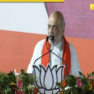 ‘Sonia Gandhi’s ‘Rahul plane’ will crash again at…’: Amit Shah launches sharp attack at Rahul Gandhi in Jharkhand