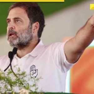 ‘Madhubi Buch scandal is not just insider trading, its…’: LoP Rahul Gandhi steps up his attack on SEBI Chairperson