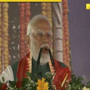 ‘Those whom no one cares for, Modi worships them’: PM Modi in Bihar rally