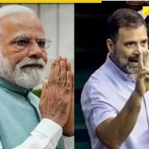 LoP Rahul Gandhi’s scathing attack on PM Modi in Jharkhand’s Godda, accuses him of ‘serving interests of billionaires’