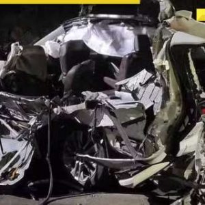 Dehradun: 6 youngsters dead, 1 in critical condition after car rams into truck, know here what happened