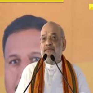 ‘Your Sena is just Uddhav Sena…’ Union Home Minister Amit Shah slams Uddhav Thackeray during election rally