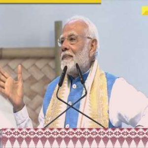 Maharashtra people want our government to be in power: PM Modi hails Mahayuti, slams MVA