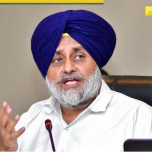 Sukhbir Singh Badal resigns as Shiromani Akali Dal president