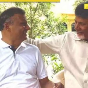 Andhra CM Chandrababu Naidu’s brother Ramamurthy Naidu dies at 72 due to…