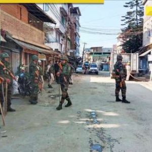 Manipur: Internet suspended in 7 districts, curfew imposed after six bodies recovered near Jirimukh village