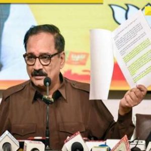 BJP forms 12-member manifesto committee for upcoming Delhi assembly polls