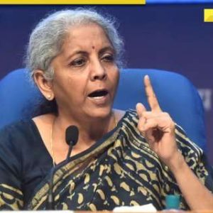 ‘Your input is…’: Nirmala Sitharaman’s response to X user requesting ‘relief’ for middle class
