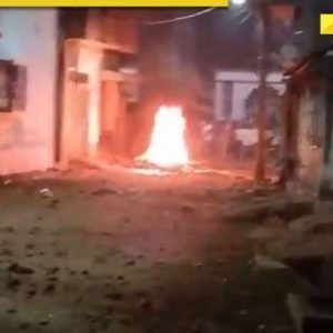 West Bengal Violence: 15 held, internet shut down after clashes between two groups in Murshidabad