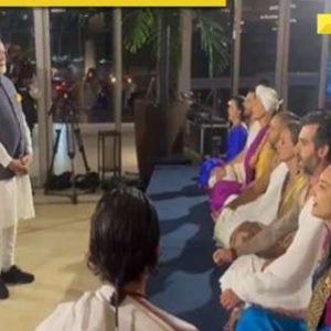 Brazil welcomes PM Modi with vedic chants and traditional festivities ahead of G20 summit