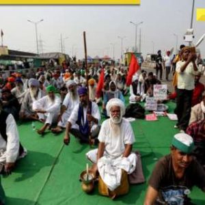 Punjab: Samyukta Kisan Morcha, Kisan Mazdoor Morcha announce march towards Delhi on…