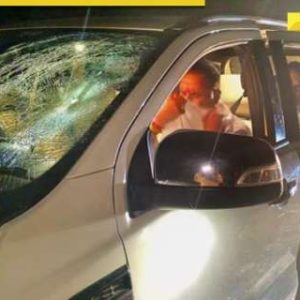 Attack on former Maharashtra minister Anil Deshmukh: Case registered against 4 unidentified persons for murder bid