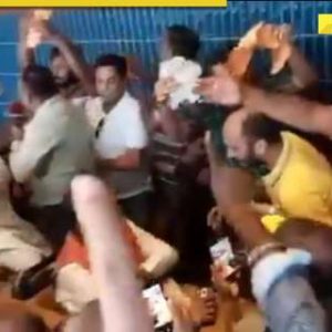 Day before Maharashtra voting, BJP’s Vinod Tawde accused of distributing cash, poll body files case