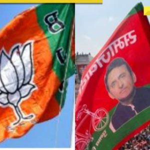 UP bypolls: BJP writes to EC, alleges ‘fake voting’ in Kundarki, Sisamau; SP claims police affecting voting in 9 seats