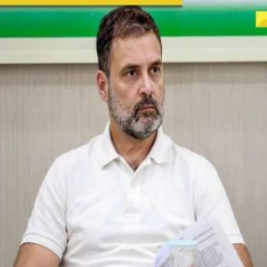 LoP Rahul Gandhi calls for Gautam Adani’s immediate arrest after US charge: ‘As long as PM, Adani are together…’