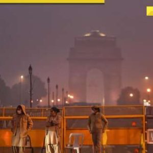 Delhi records coldest night of the season, temp drops to…
