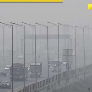 Delhi pollution: Air quality improves to ‘very poor’ category, AQI at…