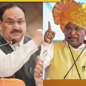 JP Nadda, Mallikarjun Kharge lock horns over Manipur issue, Congress calls BJP leader’s letter ‘full of falsehoods’