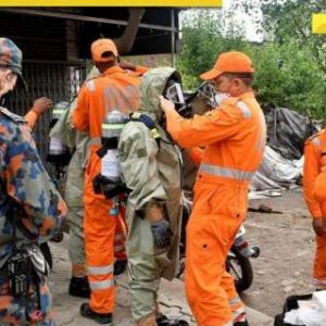 Maharashtra: 3 killed, 9 hospitalised after gas leak at fertiliser plant in Sangli