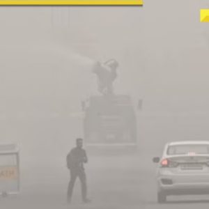 Delhi pollution: Air quality deteriorates to ‘severe’ category in Delhi-NCR; AQI at 419