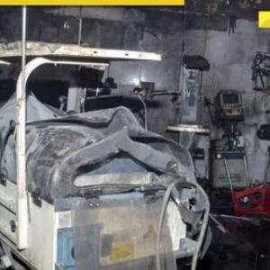 Jhansi hospital fire: Death toll spikes to 17, after 2 more rescued babies die out of 39 infants rescued infants