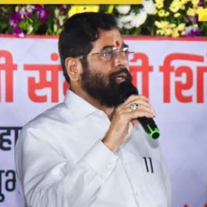 Will Eknath Shinde step down as Maharashtra CM? His cryptic post sparks speculation, asks party workers not to…