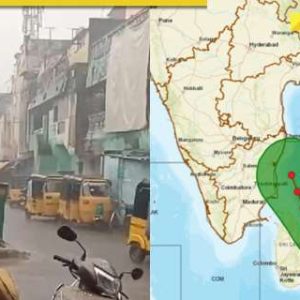 Tamil Nadu Rains: IMD predicts heavy rainfall for 3 more days; check details