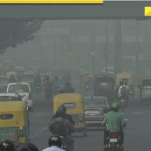 Delhi pollution: Air quality improves in Delhi-NCR, AQI at 312; Anand Vihar at…