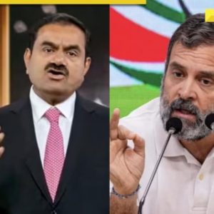 LoP Rahul Gandhi demands Gautam Adani’s arrest after his indictment in US, accuses government of ‘protecting’ him