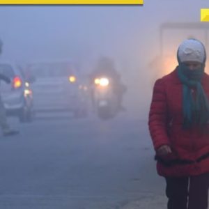 Weather update: Delhi-NCR records coldest morning of season, AQI still ‘Very Poor’, minimum temperature at…