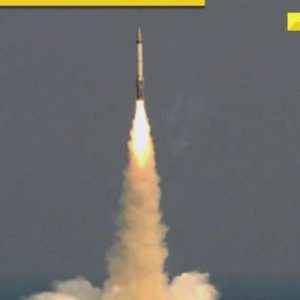 India tests 3500-km range nuclear-capable ballistic missile from submarine INS Arighaat