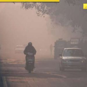 Delhi pollution: Delhi-NCR records coldest morning of season amid ‘very poor’ air quality, AQI dips to…
