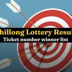 Shillong Teer Result TODAY November 29, 2024 Friday: Check 1st, 2nd-round lucky winning numbers