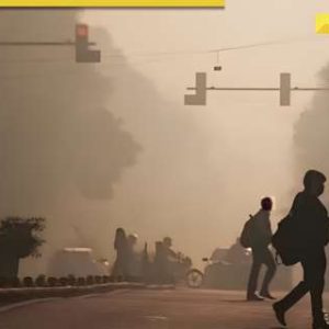 As Delhi air quality remains ‘very poor,’ THIS place in national capital has AQI of 10-15, reason is…