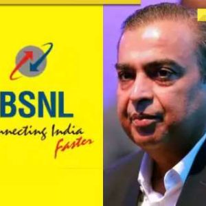 BIG challenge for Mukesh Ambani’s Reliance Jio, BSNL set to provide improved connectivity with…