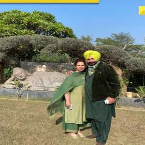 Congress leader Navjot Singh Sidhu’s wife gets Rs 850 crore notice over cancer treatment claims: Report