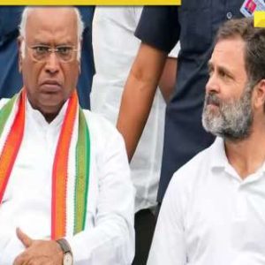 ‘We ourselves become our biggest enemy…’: Mallikarjun Kharge delivers blunt remarks over Congress’s poll debacle